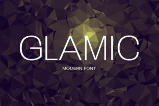 Discovering Glamic: A Charming Sans Serif for Editorial Design
