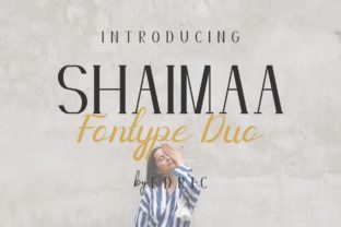 Shaimaa: Elevate Your Campaigns with a Personalized Font