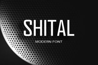 Shital: A Timeless Sans Serif Font for Web Design
