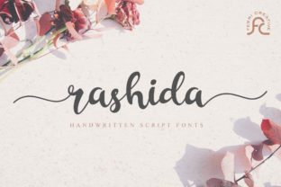 Unlocking Creativity with Rashida: A Stunning Script Font